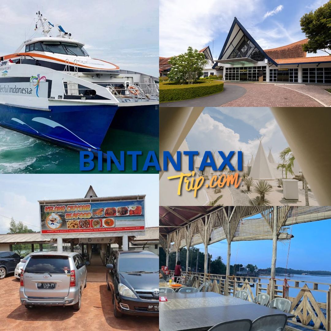 Ferry Terminal/Hotel To kelong ciuyong seafood